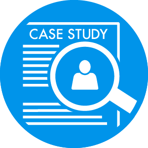case study logo