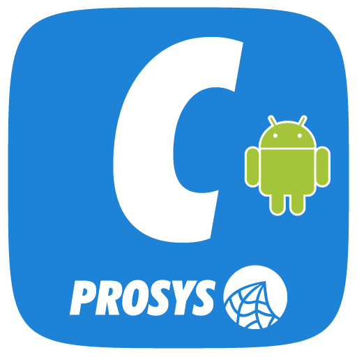 Prosys OPC UA Client for android logo